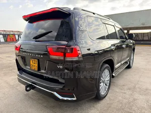Toyota Land Cruiser Prado 2017 Black