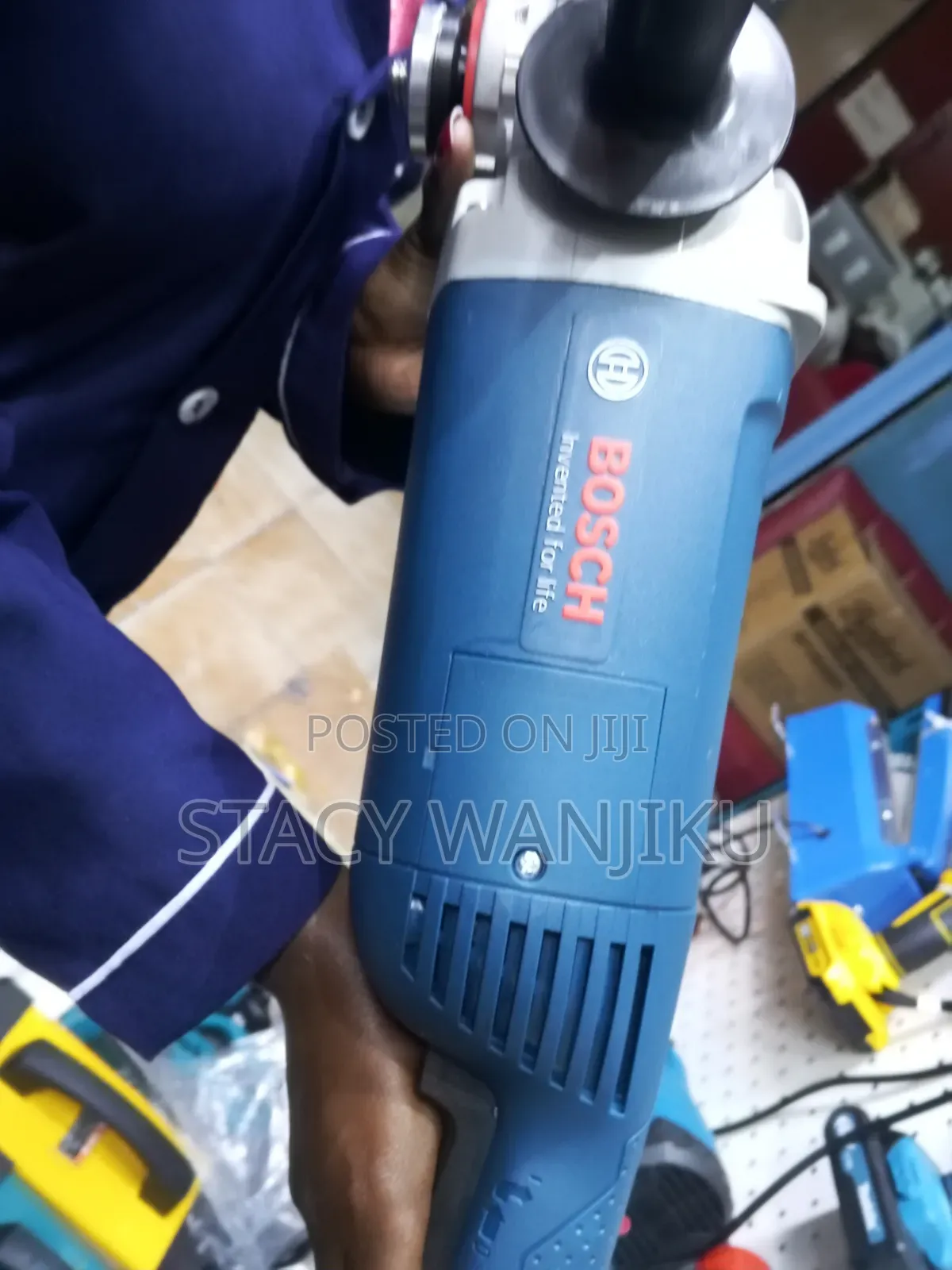Top Bosch Grinder/ 2500w Grinder