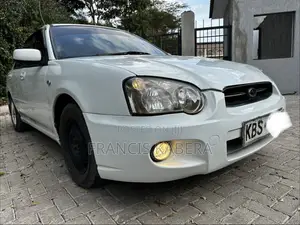 Subaru Impreza 2005 White