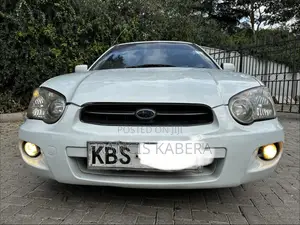 Subaru Impreza 2005 White