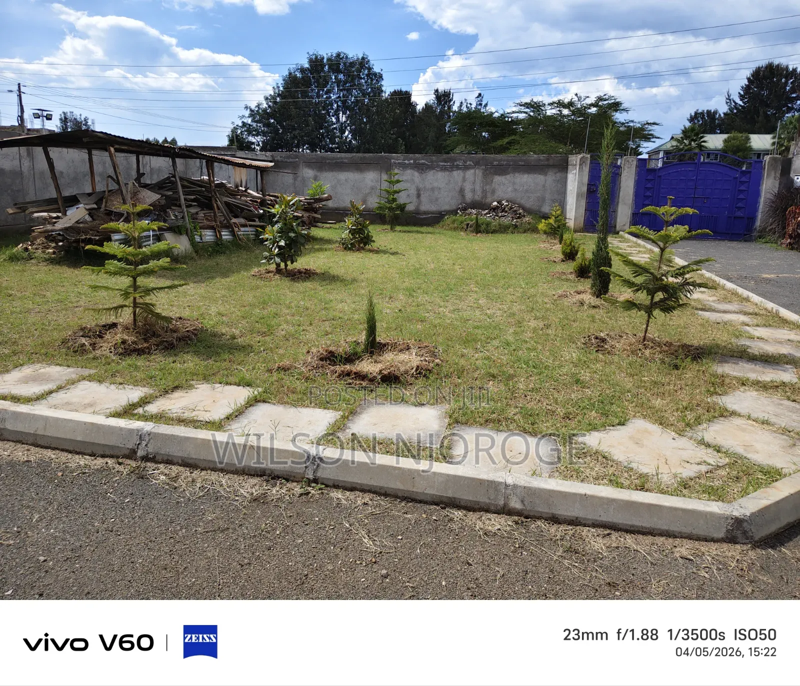 5bdrm Maisonette in Roots Estate, Barnabas for sale