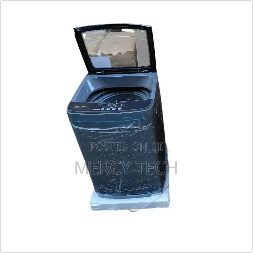 Decho 12kg Top Load Fully Automatic Washing Machine (2 Years Warranty)