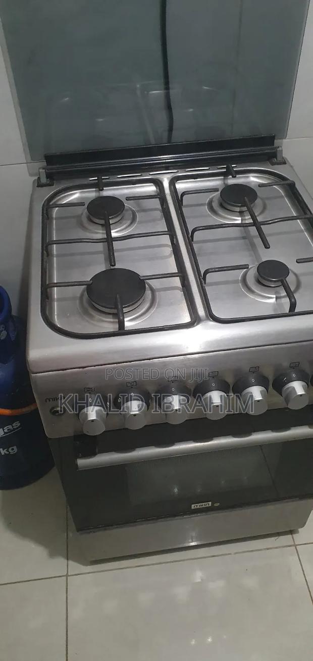 Mika Gas Cooker - thumbnail 3