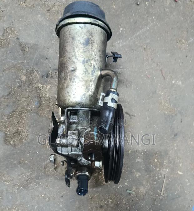 Stearing Pump for Brobox