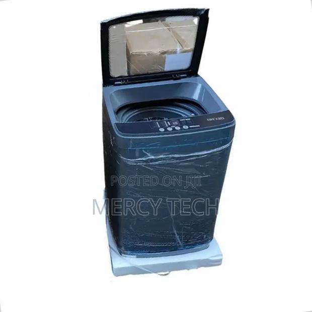 Decho 15kg Automatic Washing Machine (2 Years Warranty)