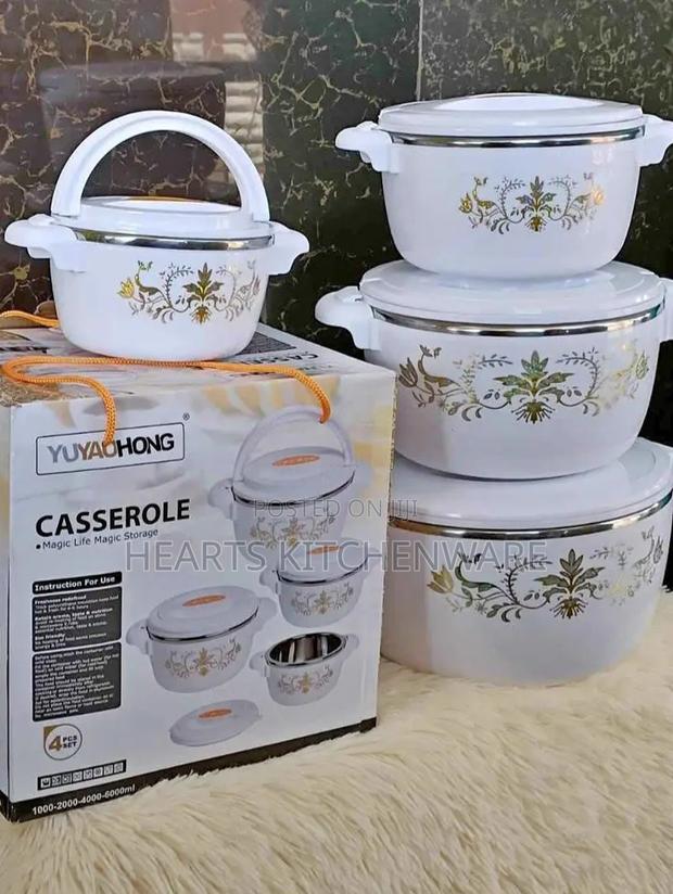 Casserole Serving Dishes