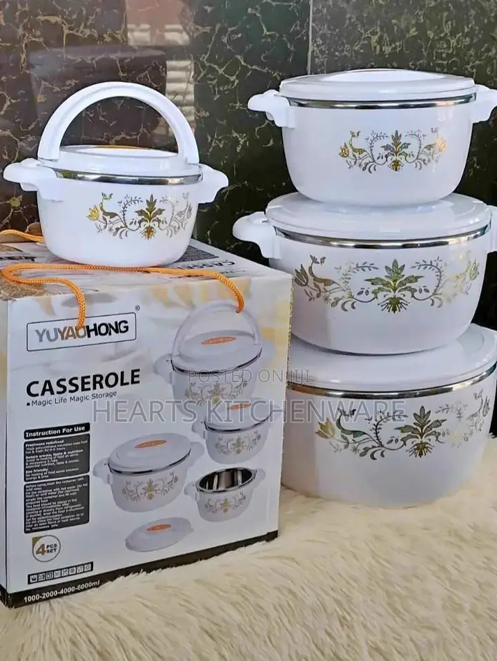 Casserole Serving Dishes
