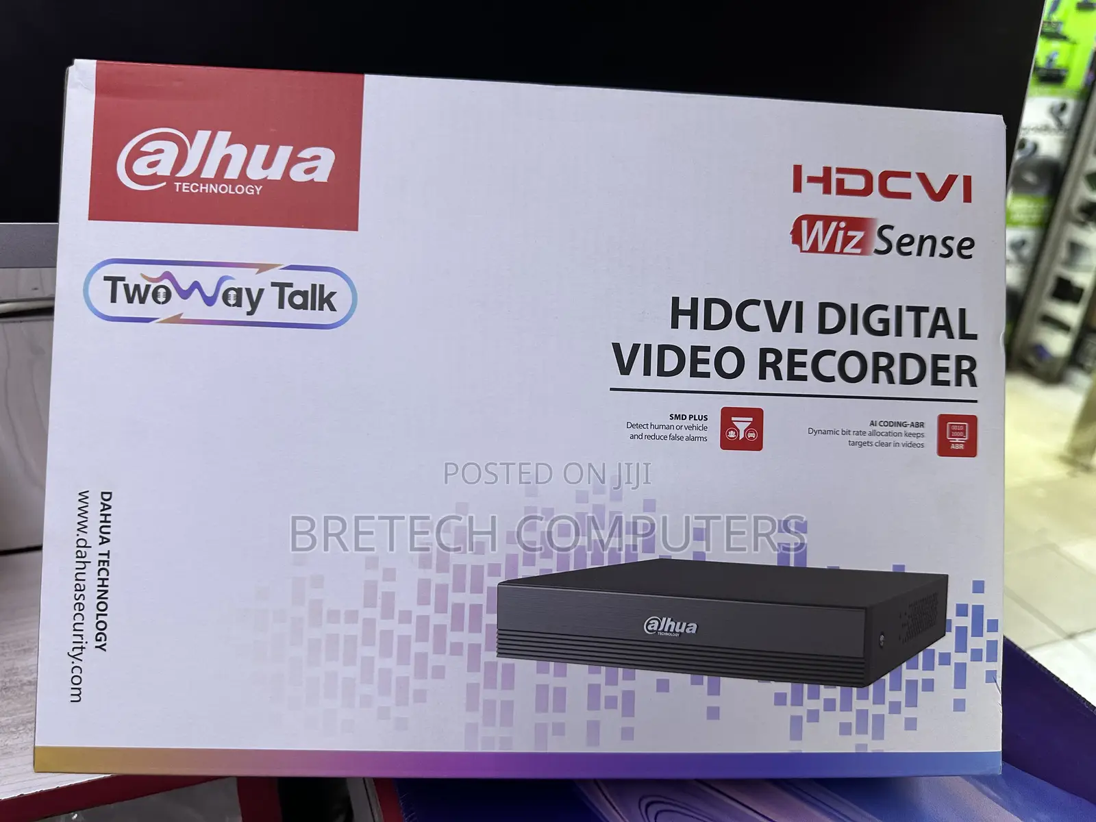 Dahua 4 Channel DVR