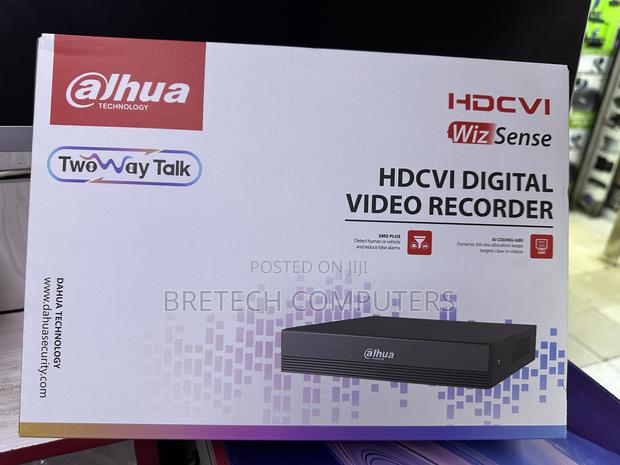 Dahua 4 Channel DVR