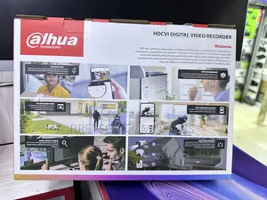 Dahua 4 Channel DVR