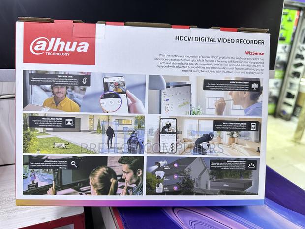 Dahua 4 Channel DVR - thumbnail 2