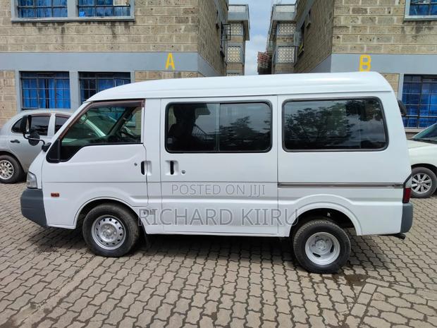 Mazda Bongo 2014 White - thumbnail 6
