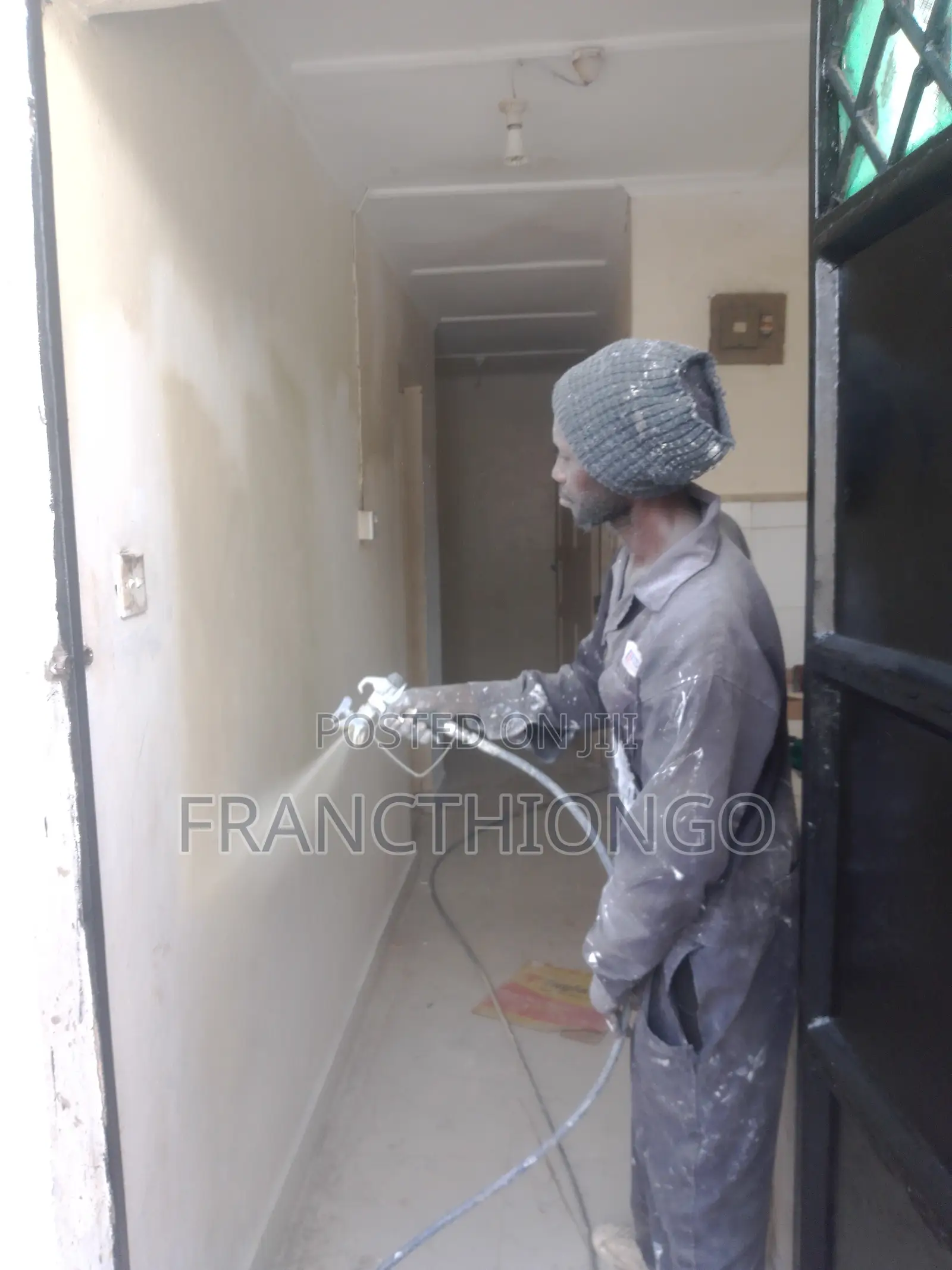 Machine Painting Works