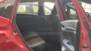 Honda Fit EX 2019 Red