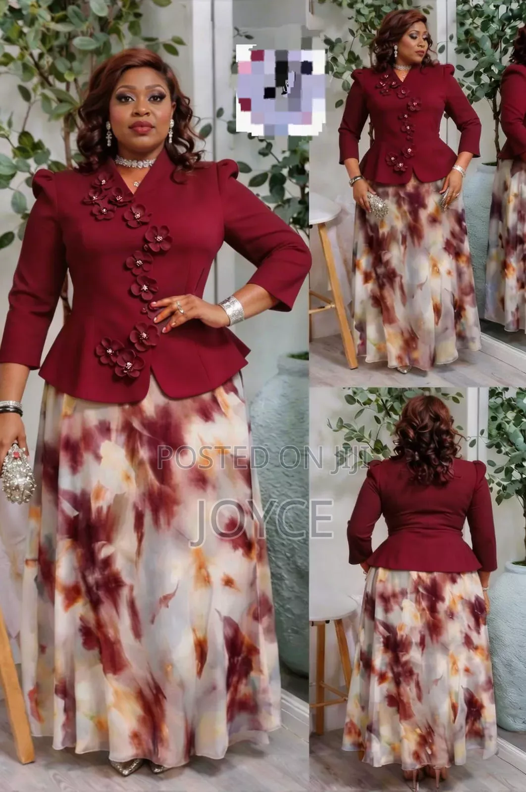 2 Pc Set Perfect for Any Occasion