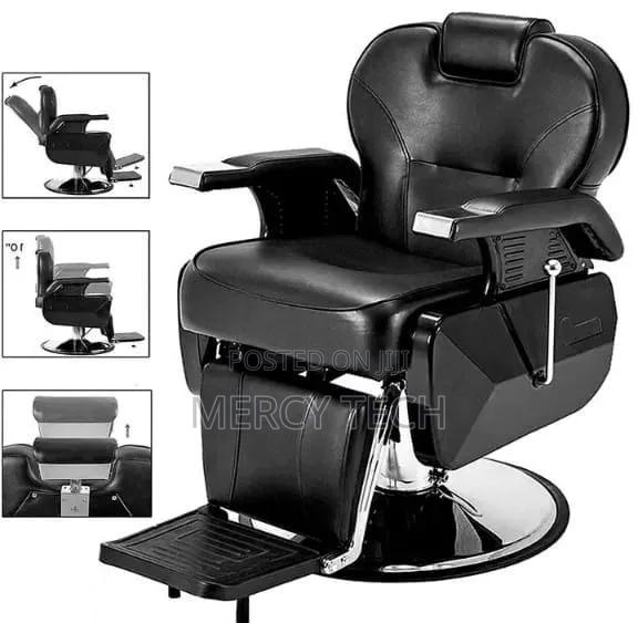 Managerial Executive Barber Chair