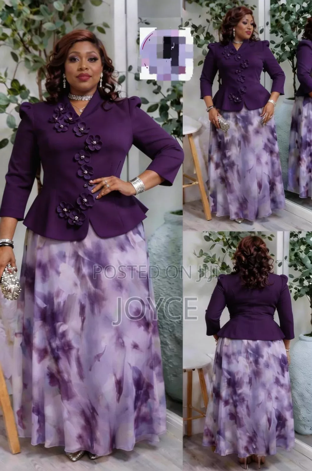2 Pc Set Perfect for Any Occasion