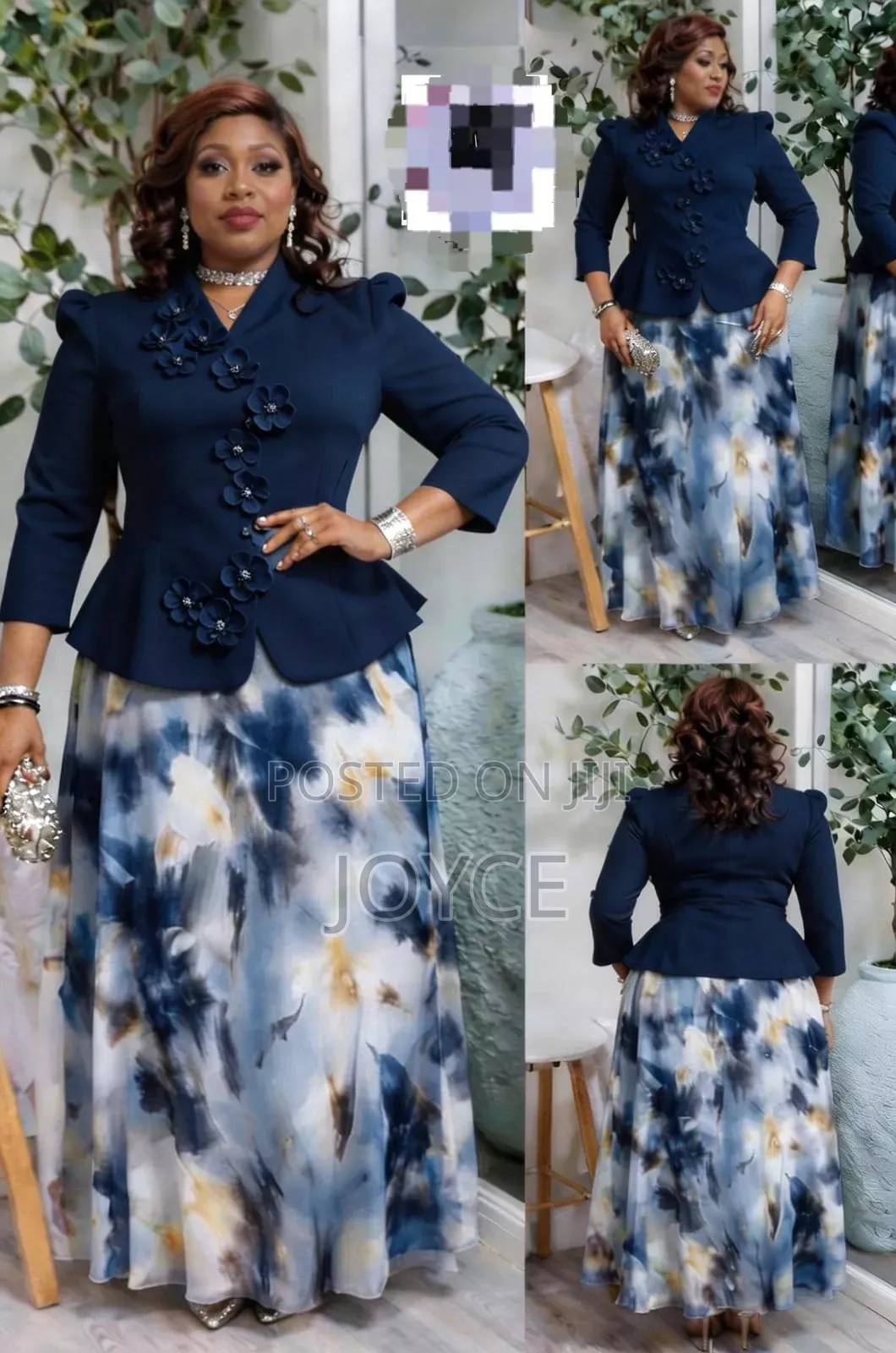 2 Pc Set Perfect for Any Occasion