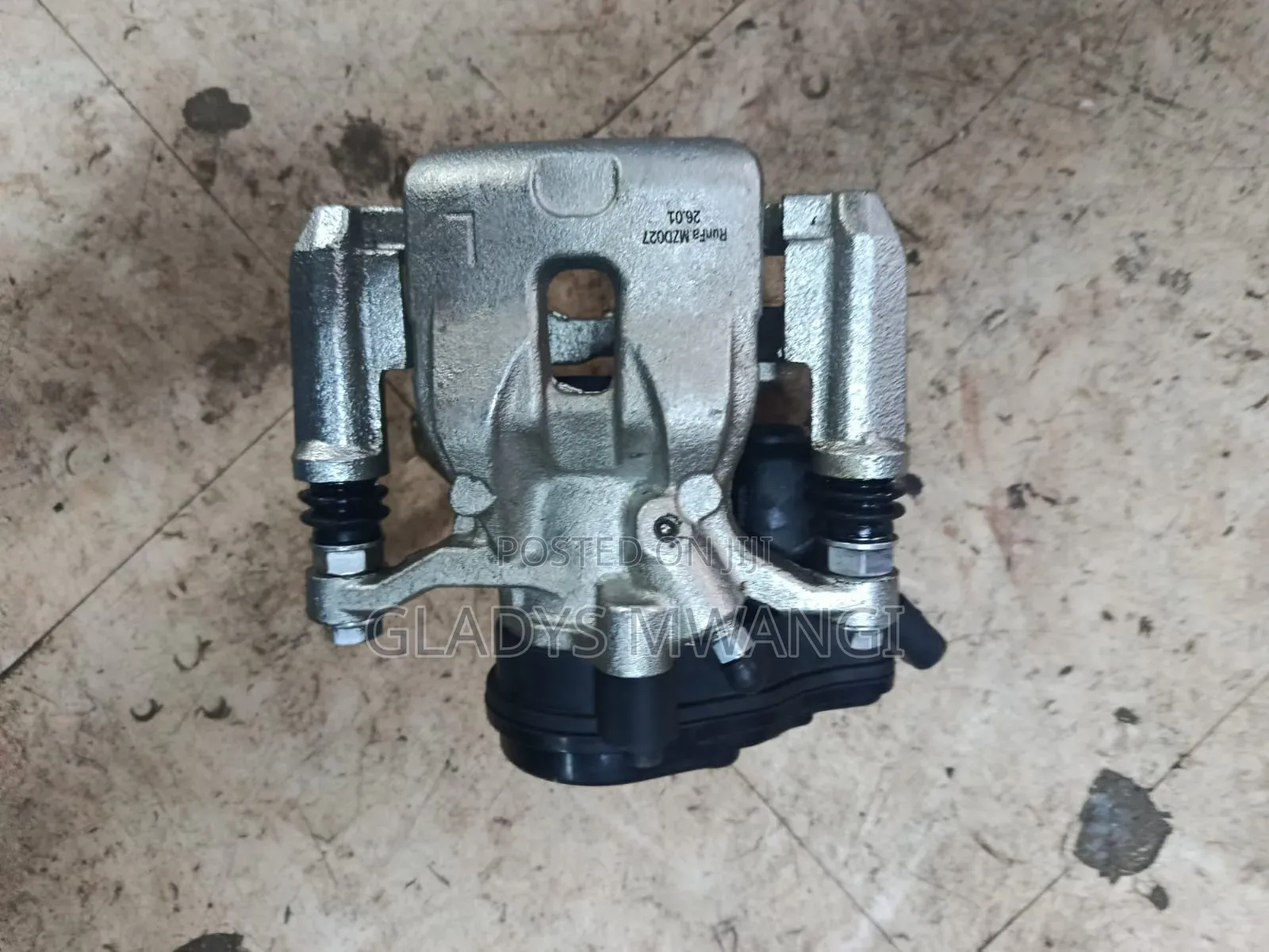 Rear Eletrical for Cx5 Caliper
