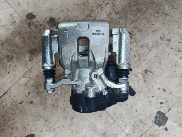 Rear Eletrical for Cx5 Caliper