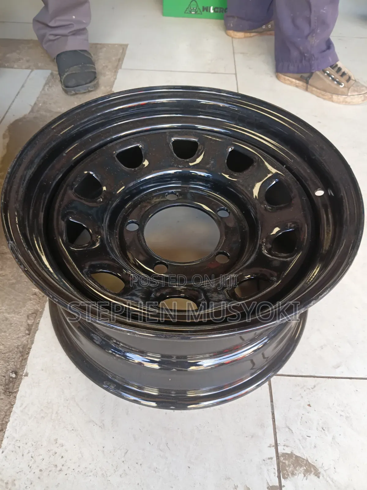 Landcruiser 70,79 Series 16inch Rims
