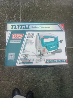 800w Total Industrial Jigsaw