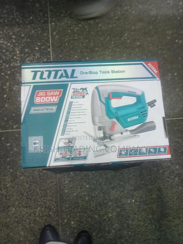 800w Total Industrial Jigsaw - thumbnail 2