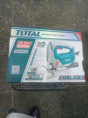800w Total Industrial Jigsaw