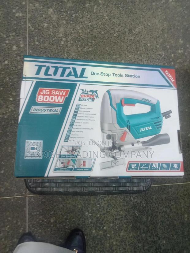 800w Total Industrial Jigsaw - thumbnail 3