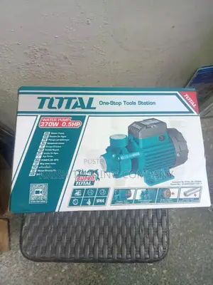 370w Total Water Pump (0.5hp)