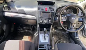 Subaru Impreza 2013 Silver