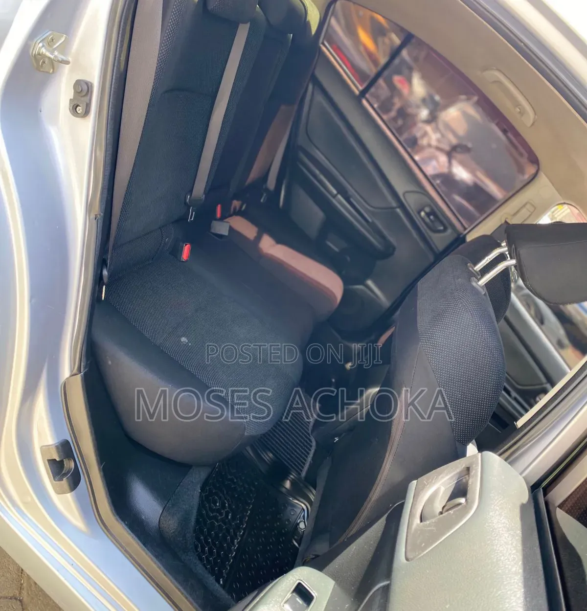 Subaru Impreza 2013 Silver