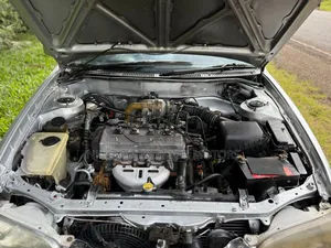 Toyota Corolla 1995 Silver