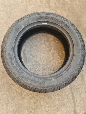 235 /60 R18 Bridgstone Tires (All Terrein)