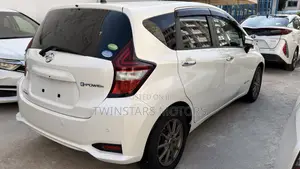 Nissan Note 1.2 Hybrid 2019 White