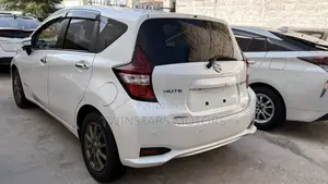 Nissan Note 1.2 Hybrid 2019 White