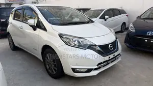 Nissan Note 1.2 Hybrid 2019 White