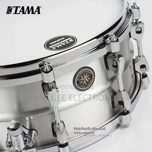 Tama Starphonic Series 14x6 Seamless Aluminum Snare Drum