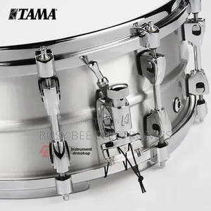 Tama Starphonic Series 14x6 Seamless Aluminum Snare Drum