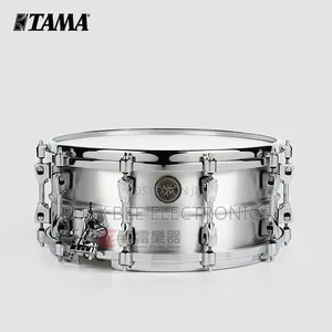 Tama Starphonic Series 14x6 Seamless Aluminum Snare Drum