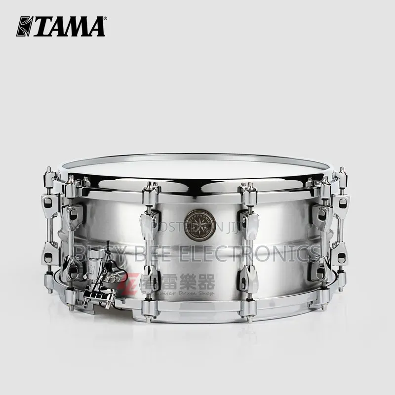 Tama Starphonic Series 14x6 Seamless Aluminum Snare Drum