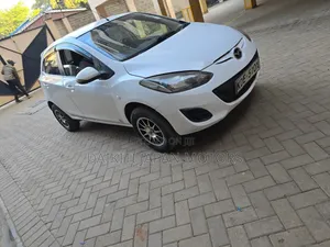 Mazda Demio 2014 White