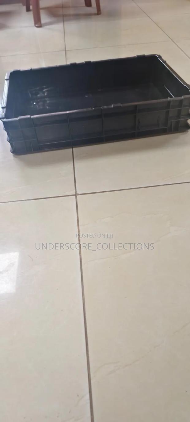 Stuckable Shallow Crates - main view