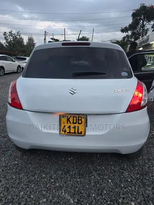 Suzuki Swift 2013 Pearl