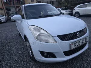 Suzuki Swift 2013 Pearl