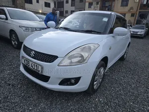 Suzuki Swift 2013 Pearl