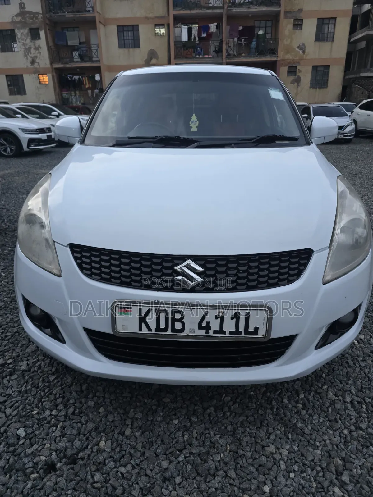 Suzuki Swift 2013 Pearl