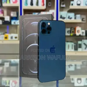 Apple iPhone 12 Pro Max 512 GB Blue