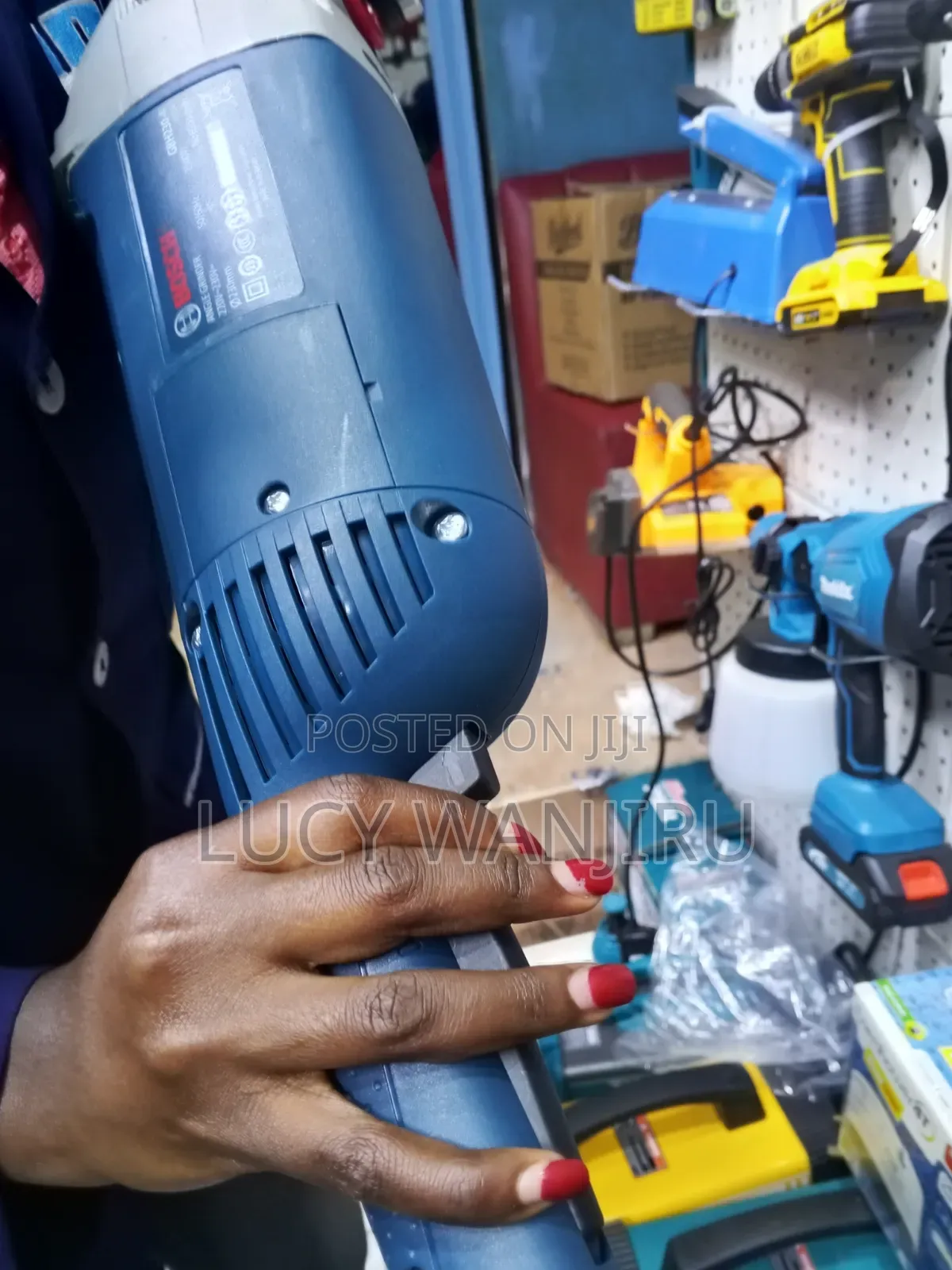 Best of Bosch Angle Grinder 9 Inch