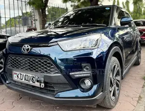 Toyota Raize 1.0 FWD 2019 Black